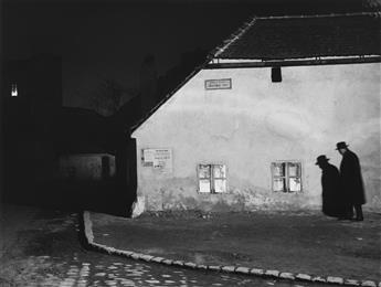 ANDRÉ KERTÉSZ (1894-1985) A portfolio entitled A Hungarian Memory.